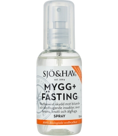 Sjö & Hav - Mygg + Fästing Spray