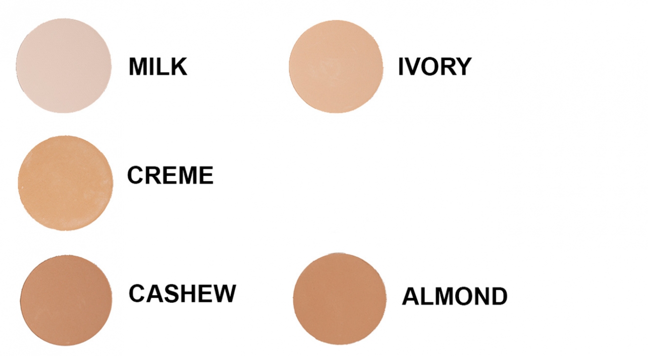 Zuii Organic Powder Foundation