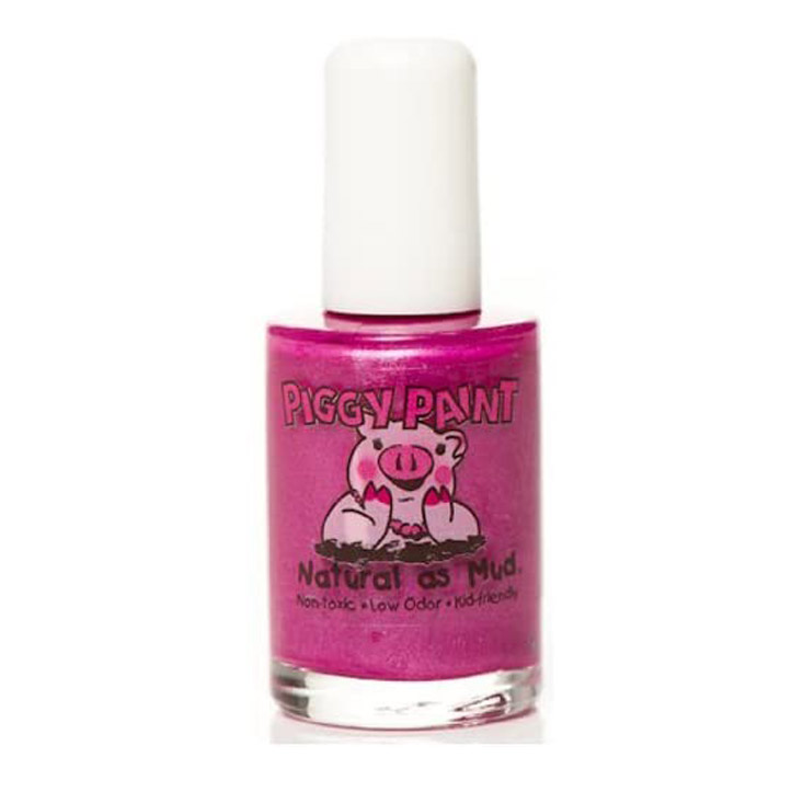 Piggy Paint Nagellack-Set, 4 Düfte – Ungiftig & Kinderfreundlich