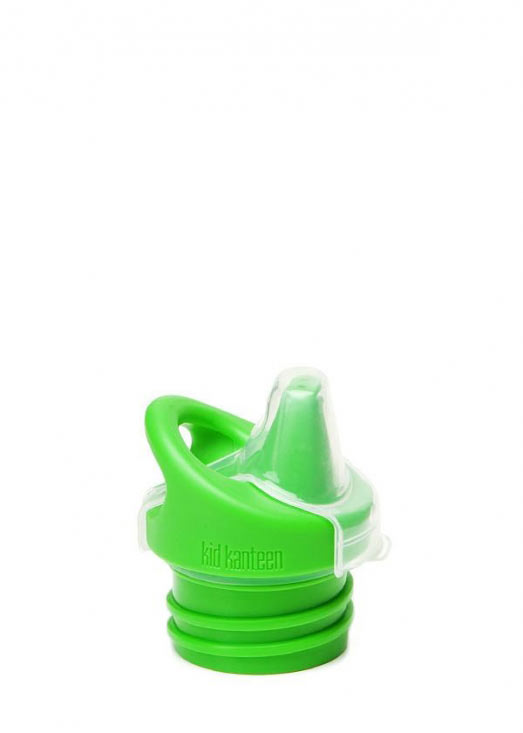 Kid Kanteen Sippy Cap, Green