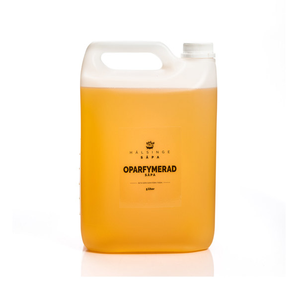 HälsingeSåpa Paradisdalen Oparfymerad 5 Liter Rekoshoppen.se HälsingeSåpa Paradisdalen Oparfymerad 1 Liter Rekoshoppen.
