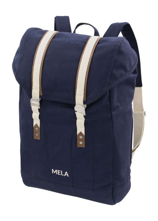 Melawear Ekologisk Ryggsäck MELA V 20 L Blå Rekoshoppen.se Melawear Ekologisk Ryggsäck MELA V 20 L Grå Rekoshoppen.se