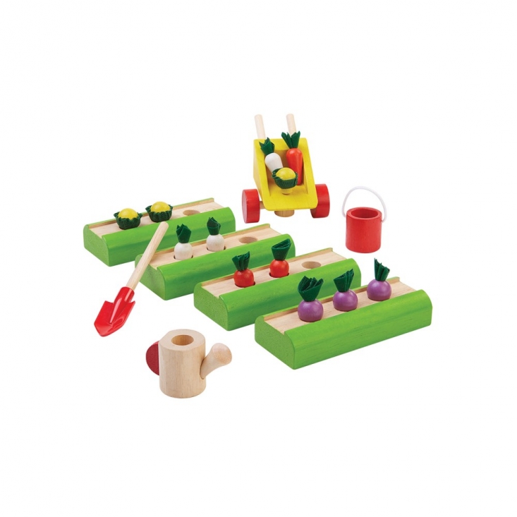 PlanToys Vegetable Set 