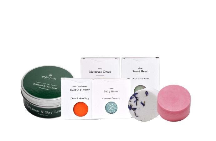 Gratis gåva från Grön Lycka