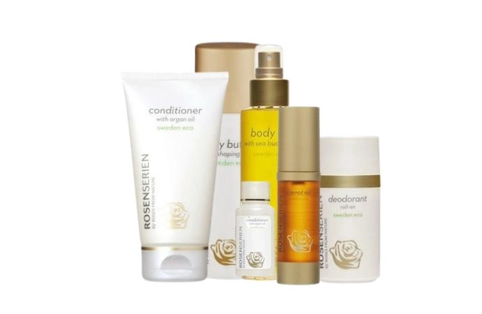 Gratis gåva från rosenserien