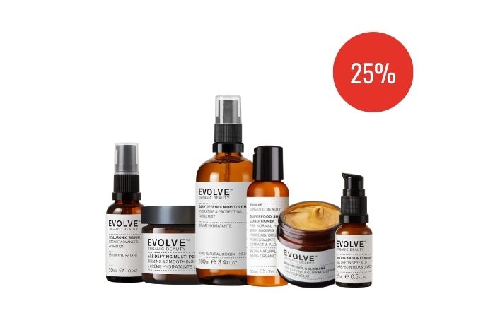 Kampanjer från Evolve