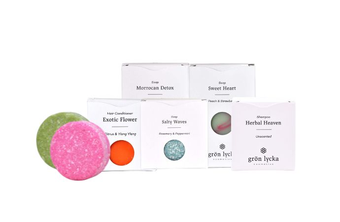 Gratis gåva från Grön Lycka