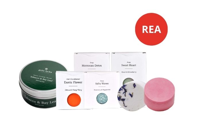 upp till 35% på utvalda produkter från grön lycka