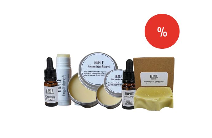 HUMLE från Kalvsved 10% på utvalda produkter