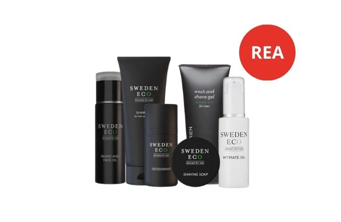 Sweden eco intimate oil rea