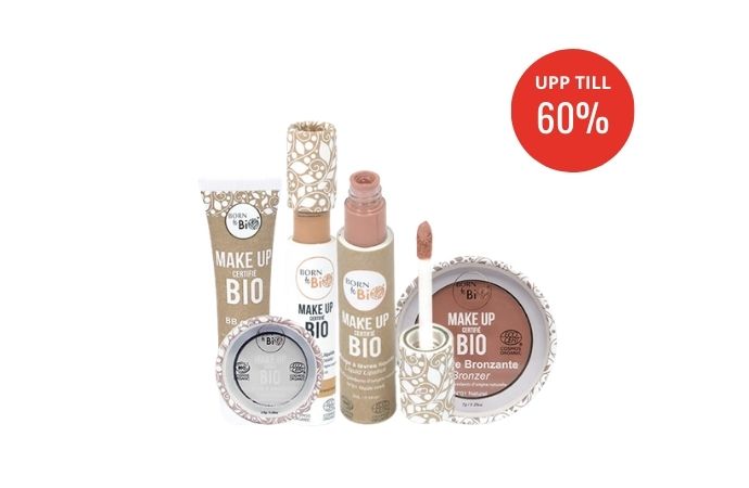 upp till 60% rea på born to bio