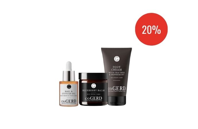 20% fotprodukter från c/o gerd