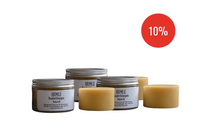 dunderklumpen från humle från kalvsved 10% rea