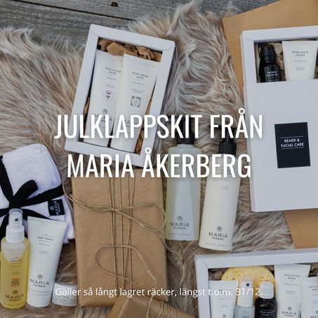 Vinterdeals från Maria Åkerberg