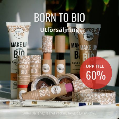 Utfärsäljning på born to bio