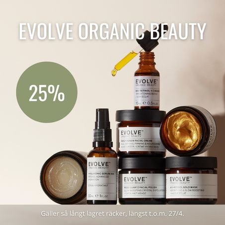 Evolve 25% rea