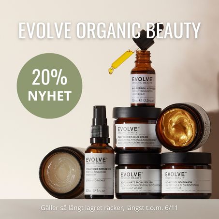 Evolve 20% rea
