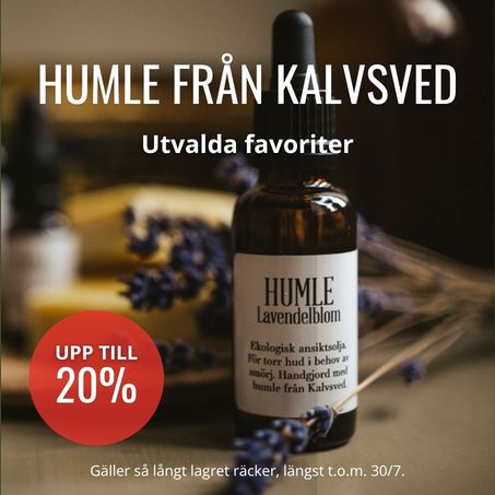 Utvalda favoriter från humle från kalvsved upp till 20% rea