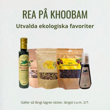 Khoobam utvalt på rea