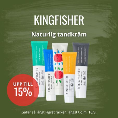 Kingfisher upp till 15% rea