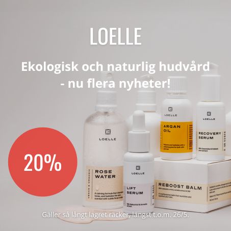 20% på Loelle