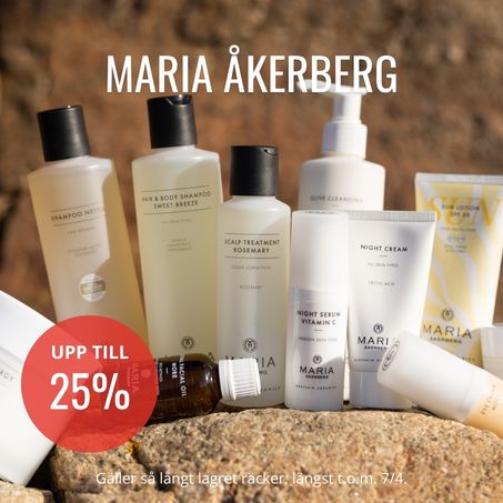 Maria åkerberg 20%