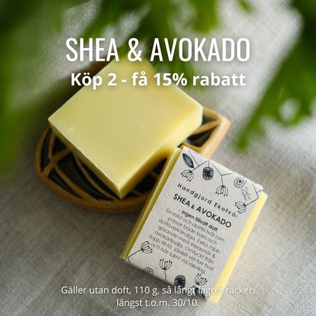 Köp 2 få 15 % rabatt