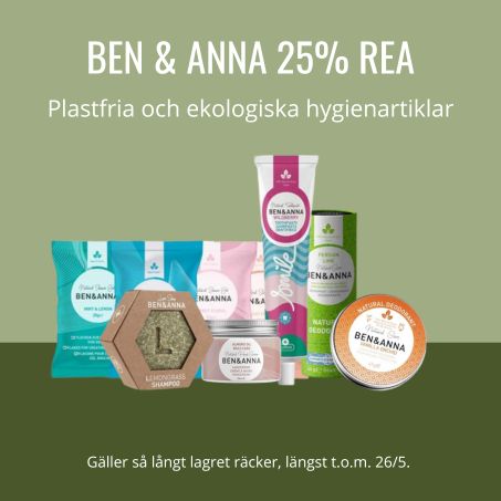 Ben & Anna 25%
