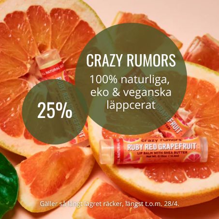 rea på cerat från crazy rumors