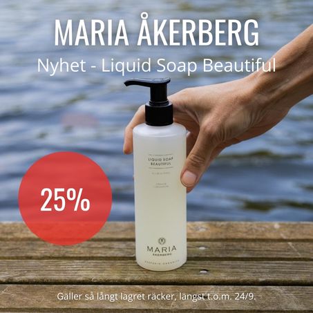 25% soap beautiful