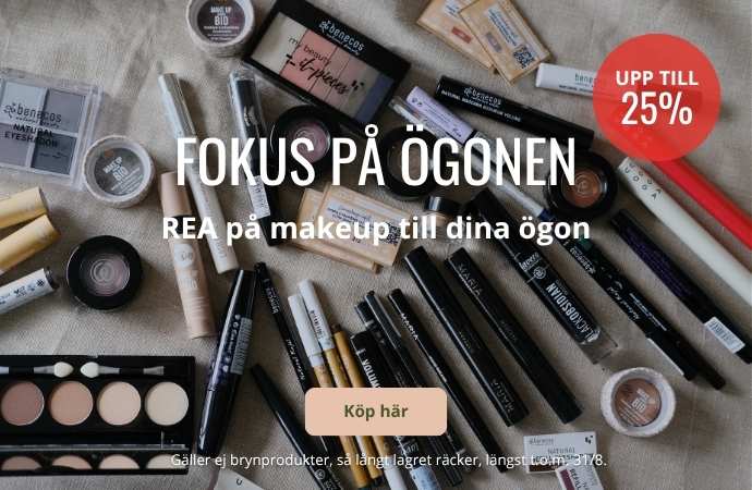 Smink till ögonen upp till 25% rea