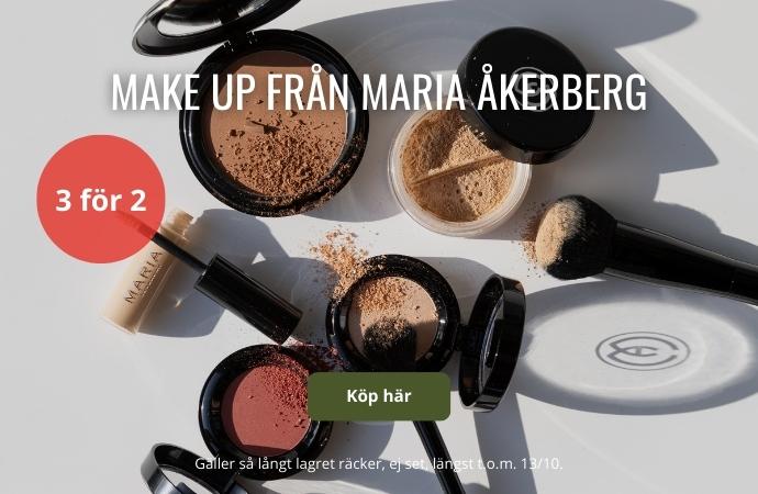 Smink från Maria Åkerberg