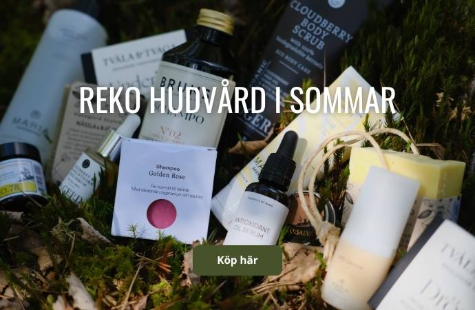 Reko hudvård från sverige