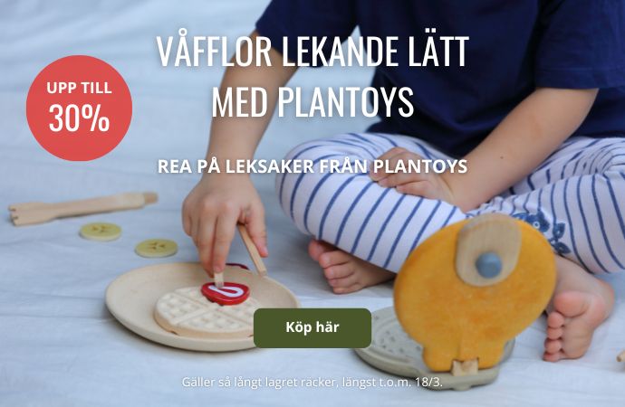 rea på Plantoys