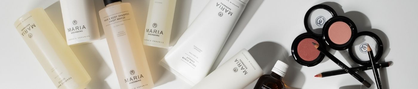 Maria Åkerberg hos rekoshoppen