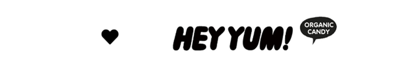 Hey Yum Logo