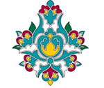 Persiskt logo
