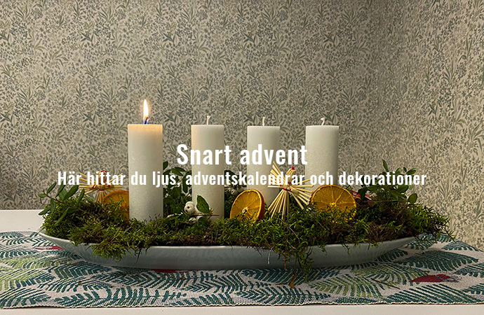 snart advent