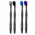 The Humble Co. - Tandborste 70% Växtbaserad Plast 2-pack, Soft