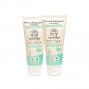 Suntribe - Natural Mineral Sunscreen SPF 30, 100 ml  2-Pack