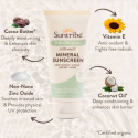 Suntribe - Natural Mineral Sunscreen SPF 30, 100 ml 