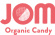 JOM - Strawberry & Peach Ekologiskt & Veganskt