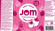 JOM - Blackberry & Raspberry Ekologiskt & Veganskt