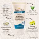 Suntribe - Active Natural Mineral Sunscreen SPF 50, 100 ml