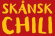 SKNSK CHILI - Smokey Chipotle Ketchup