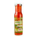 SKÅNSK CHILI - Ekologisk Siracha Chili sås 