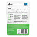The Humble Co. - Naturliga Tandkrämstabletter med Fluor 60 st