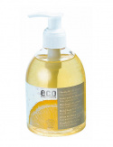 Eco Cosmetics - Flytande Tvål Citron, 300 ml