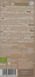 ichoc - White Vanilla EKO 80 gr