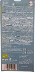 ichoc - Choco Cookie EKO 80 gr